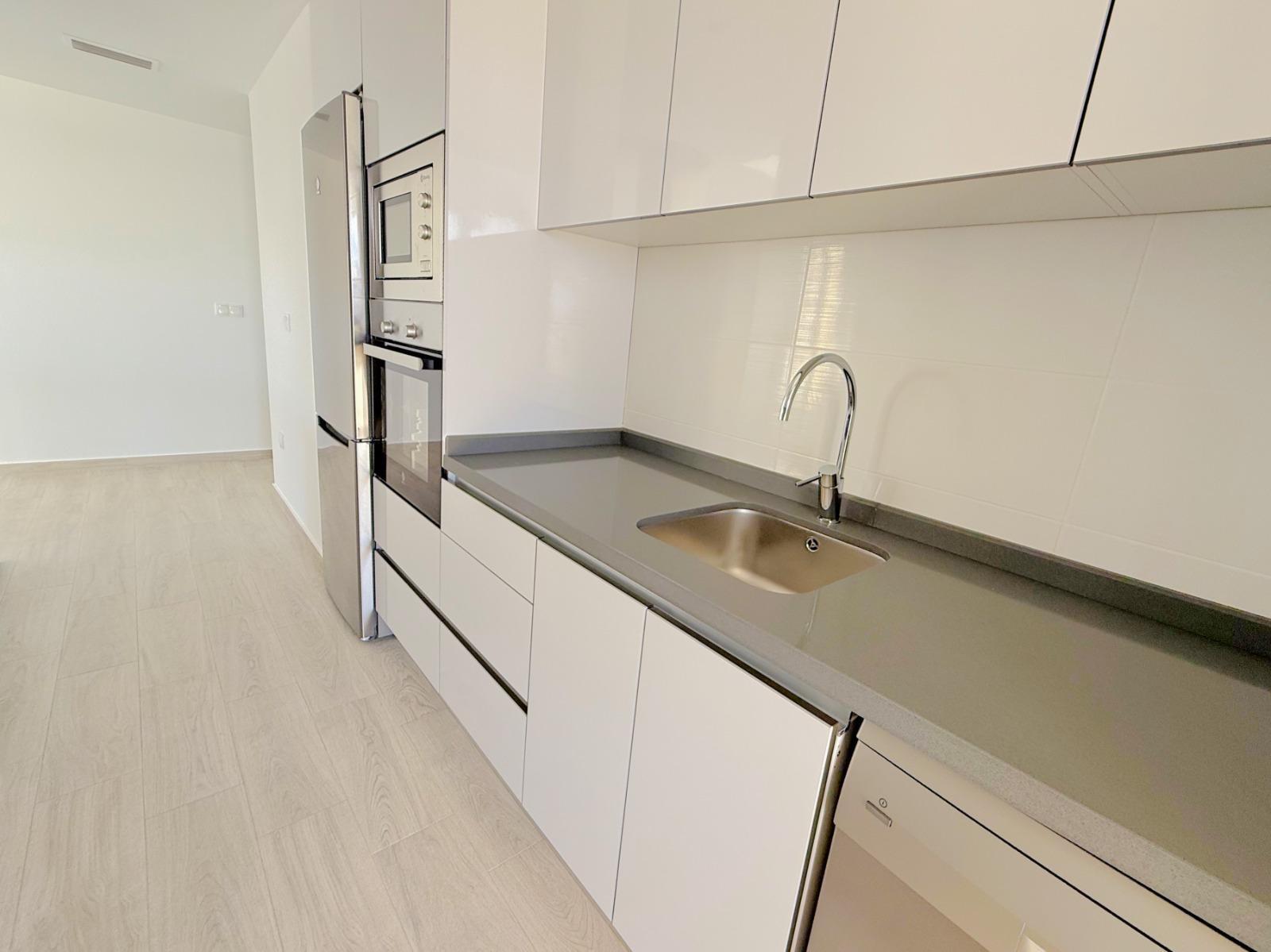 Apartment à La Zenia, Alicante, Espagne 3 chambres, 139 m2 No. 138386