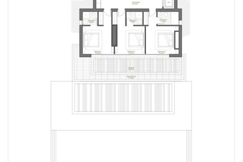 Villa in vendita a Benissa, Alicante, Spagna 4 camere da letto, 654 mq. N° 141620 - foto 13