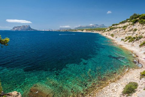 Villa for sale in Moraira, Alicante, Spain 4 bedrooms, 310 sq.m. No. 141621 - photo 8