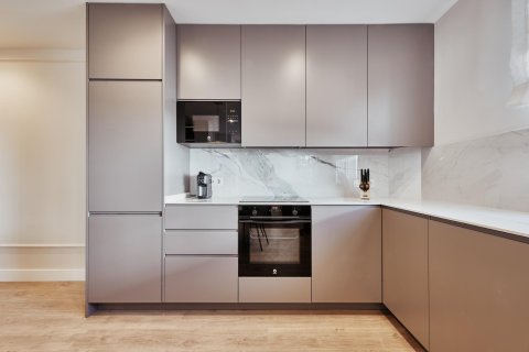 Apartament w Madrid, Hiszpania 4 sypialnie, 115 mkw. nr 179921 – zdjęcie 7