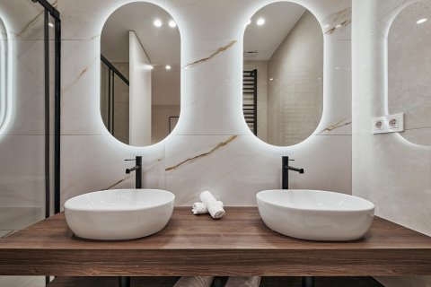 Apartament w Madrid, Hiszpania 4 sypialnie, 115 mkw. nr 179921 – zdjęcie 15