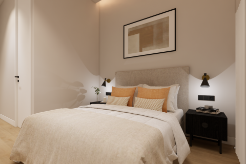 Dzīvoklis pārdošanā Madrid, Spānijā 3 istabas, 100 m2 Nr. 179926 - attēls 7