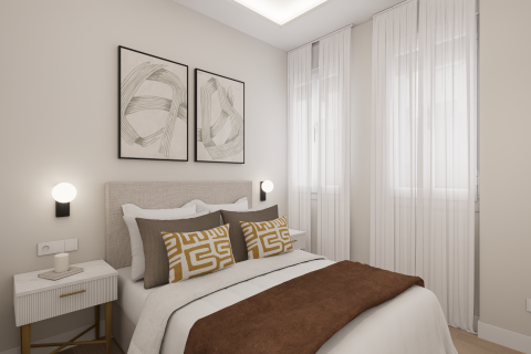 Dzīvoklis pārdošanā Madrid, Spānijā 3 istabas, 100 m2 Nr. 179926 - attēls 5