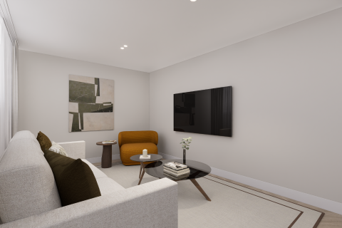 Dzīvoklis pārdošanā Madrid, Spānijā 3 istabas, 100 m2 Nr. 179926 - attēls 2