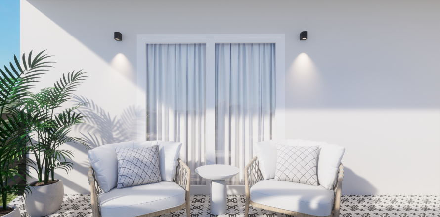 Dzīvoklis Madrid, Spānijā 3 istabas, 100 m2 Nr. 179926