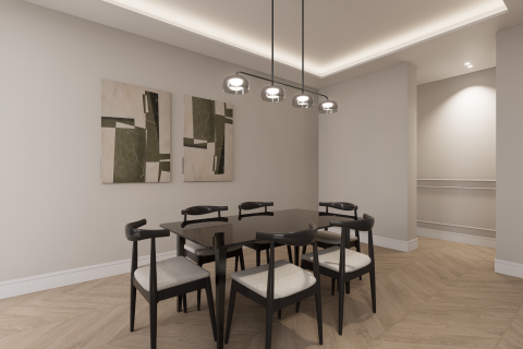 Dzīvoklis pārdošanā Madrid, Spānijā 3 istabas, 100 m2 Nr. 179926 - attēls 4