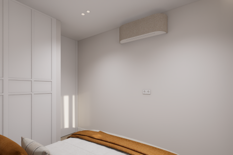 Apartament w Madrid, Hiszpania 3 sypialnie, 112 mkw. nr 179925 – zdjęcie 9