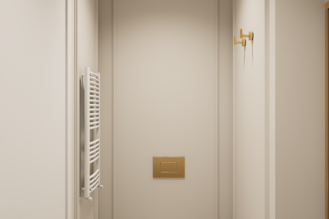 Apartament w Madrid, Hiszpania 3 sypialnie, 112 mkw. nr 179925 – zdjęcie 17