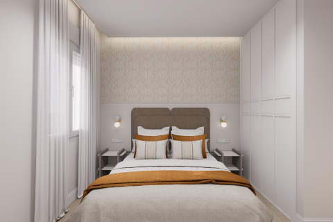 Apartament w Madrid, Hiszpania 3 sypialnie, 112 mkw. nr 179925 – zdjęcie 7