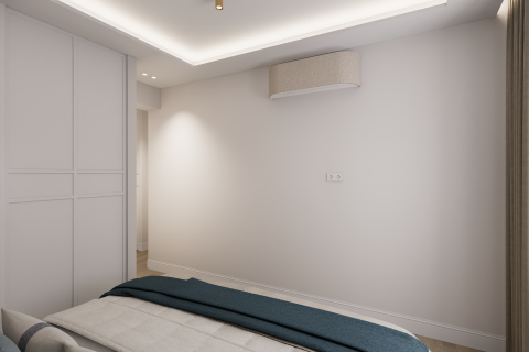 Apartament w Madrid, Hiszpania 3 sypialnie, 112 mkw. nr 179925 – zdjęcie 14