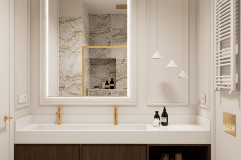Apartament w Madrid, Hiszpania 3 sypialnie, 112 mkw. nr 179925 – zdjęcie 10