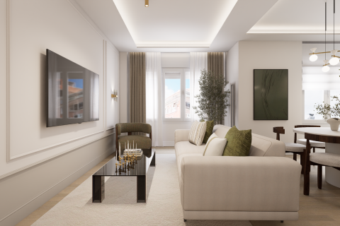 Apartament w Madrid, Hiszpania 3 sypialnie, 112 mkw. nr 179925 – zdjęcie 2