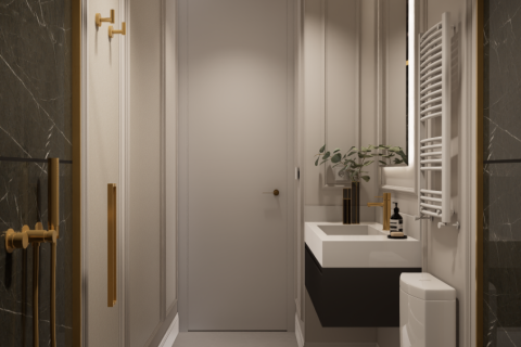 Apartament w Madrid, Hiszpania 3 sypialnie, 112 mkw. nr 179925 – zdjęcie 20