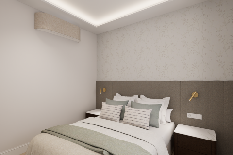 Apartament w Madrid, Hiszpania 3 sypialnie, 112 mkw. nr 179925 – zdjęcie 19