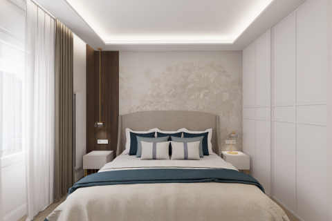 Apartament w Madrid, Hiszpania 3 sypialnie, 112 mkw. nr 179925 – zdjęcie 13