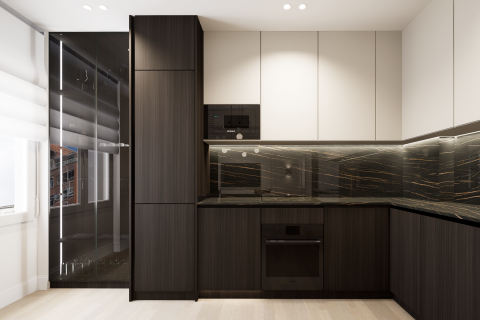 Apartament w Madrid, Hiszpania 3 sypialnie, 112 mkw. nr 179925 – zdjęcie 4