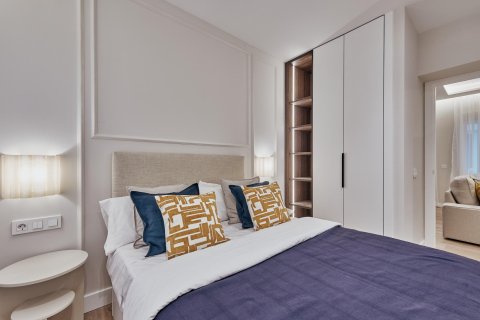 Dzīvoklis pārdošanā Madrid, Spānijā 2 istabas, 66 m2 Nr. 179923 - attēls 13