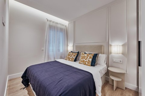 Dzīvoklis pārdošanā Madrid, Spānijā 2 istabas, 66 m2 Nr. 179923 - attēls 14
