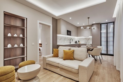 Apartamento en Madrid, España 2 dormitorios, 66 m2 No. 179923