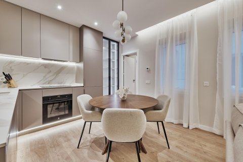 Dzīvoklis pārdošanā Madrid, Spānijā 2 istabas, 66 m2 Nr. 179923 - attēls 6