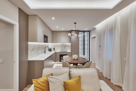 Dzīvoklis pārdošanā Madrid, Spānijā 2 istabas, 66 m2 Nr. 179923 - attēls 3