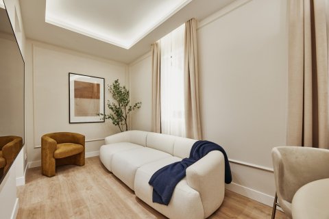 Apartamento en Madrid, España 2 dormitorios, 52 m2 No. 179922