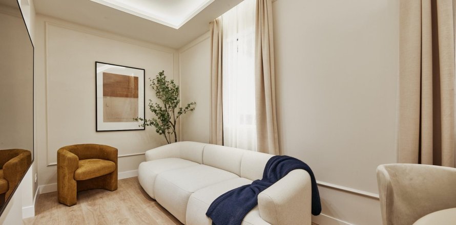 Wohnung in Madrid, Spanien 2 Schlafzimmer, 52 m2 Nr. 179922