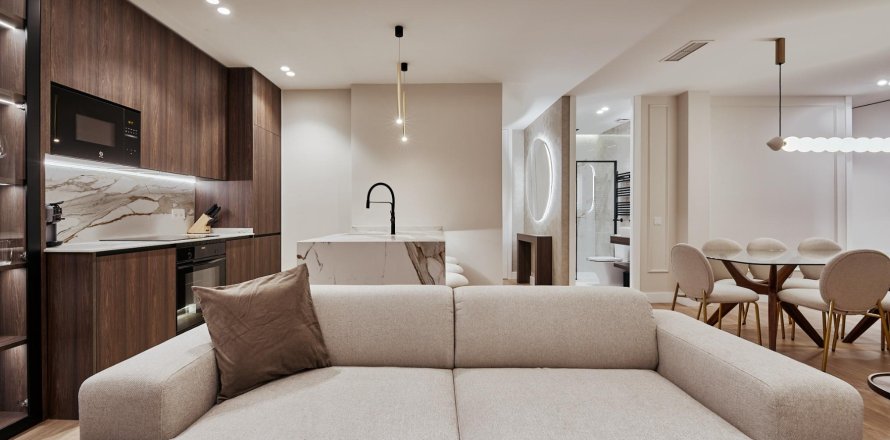 Villa in Madrid, Spain 3 bedrooms, 105 sq.m. No. 179920