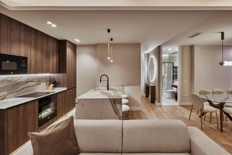 Villa for sale in Madrid, Spain 3 bedrooms, 105 sq.m. No. 179920 - photo 2