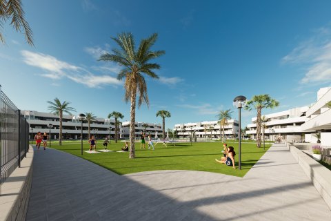 Lägenhet till salu Guardamar del Segura, Alicante, Spanien 2 sovrum, 79 kvm. Nr. 137209 - foto 16