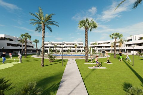 Lägenhet till salu Guardamar del Segura, Alicante, Spanien 2 sovrum, 79 kvm. Nr. 137209 - foto 6