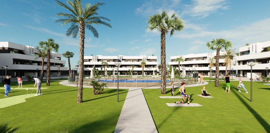 Dzīvoklis Guardamar del Segura, Alicante, Spānijā 3 istabas, 103 m2 Nr. 137209