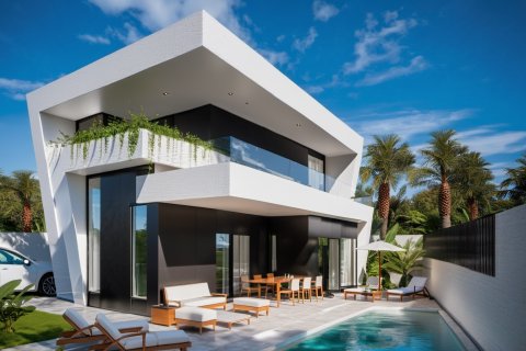 Villa en venta Ciudad Quesada, Alicante, España 3 dormitorios, 240 m2 No. 137210 - foto 1