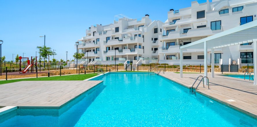 Apartment à Santa Rosalia, Murcia, Espagne 2 chambres, 70 m2 No. 140046