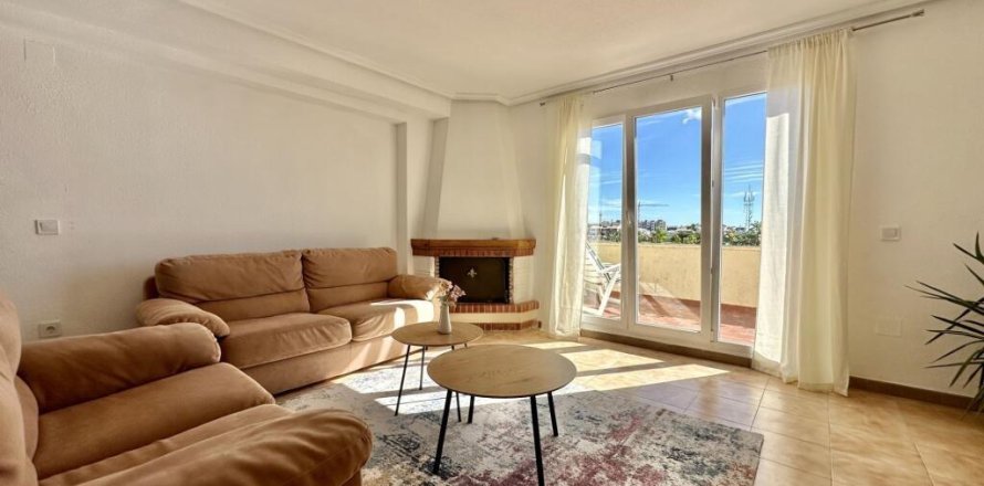 Apartament Punta Prima, Alicante, Hiszpania 2 sypialnie, 85 mkw. nr 140042