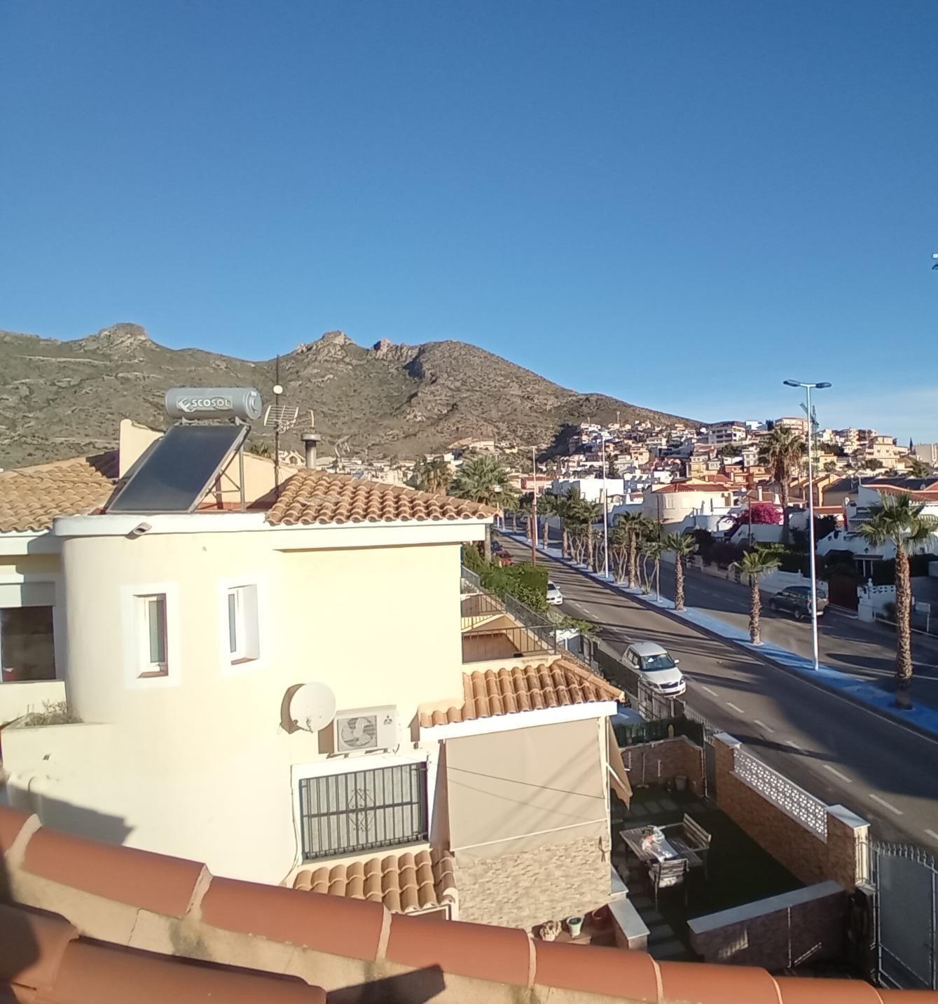 Villetta a schiera a Mazarron, Murcia, Spagna 4 camere da letto, 155 mq. N° 140043