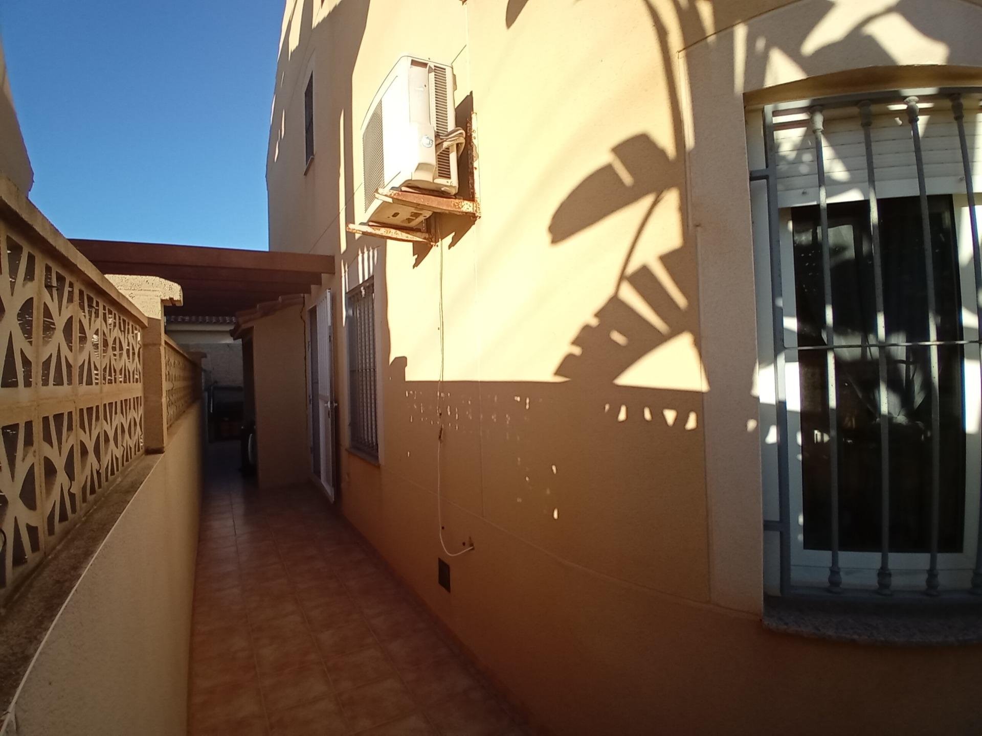Villetta a schiera a Mazarron, Murcia, Spagna 4 camere da letto, 155 mq. N° 140043