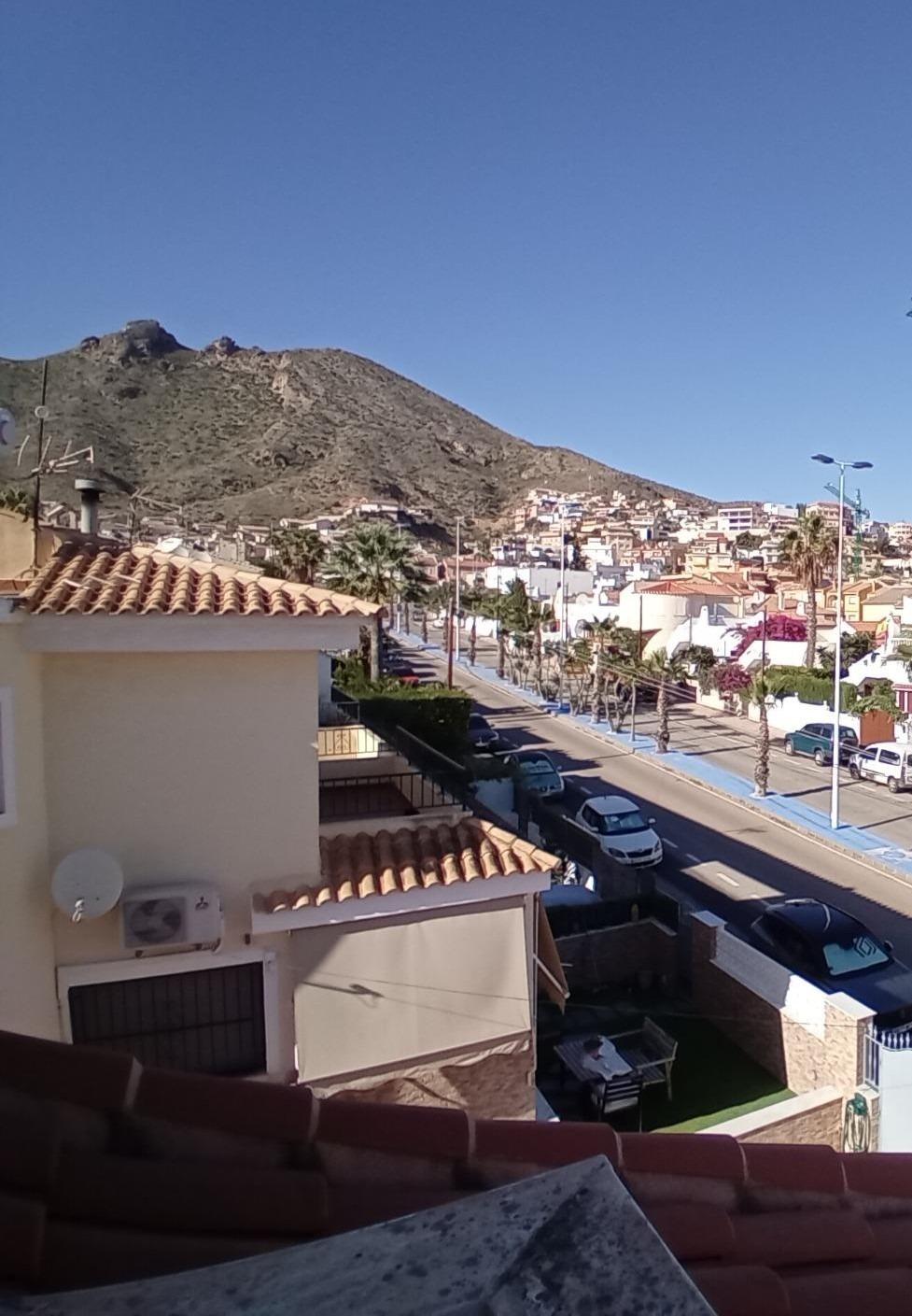 Villetta a schiera a Mazarron, Murcia, Spagna 4 camere da letto, 155 mq. N° 140043