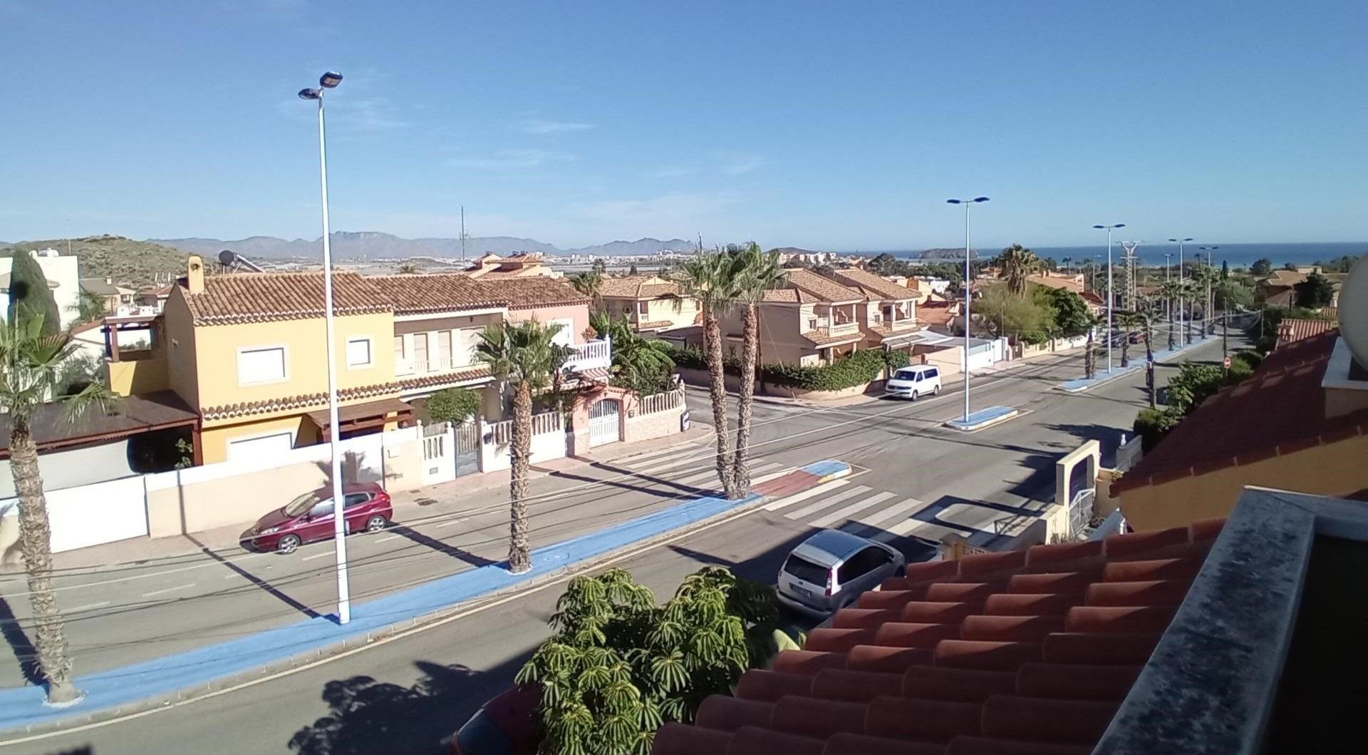 Villetta a schiera a Mazarron, Murcia, Spagna 4 camere da letto, 155 mq. N° 140043