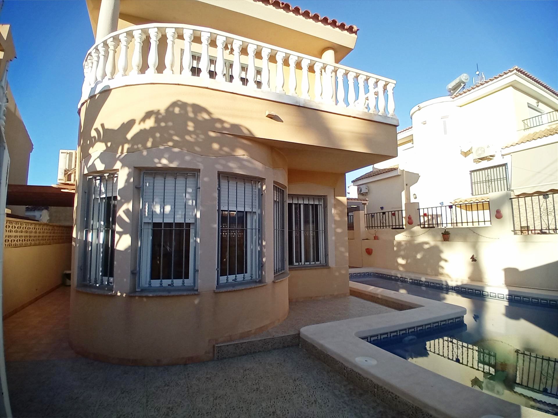 Villetta a schiera a Mazarron, Murcia, Spagna 4 camere da letto, 155 mq. N° 140043