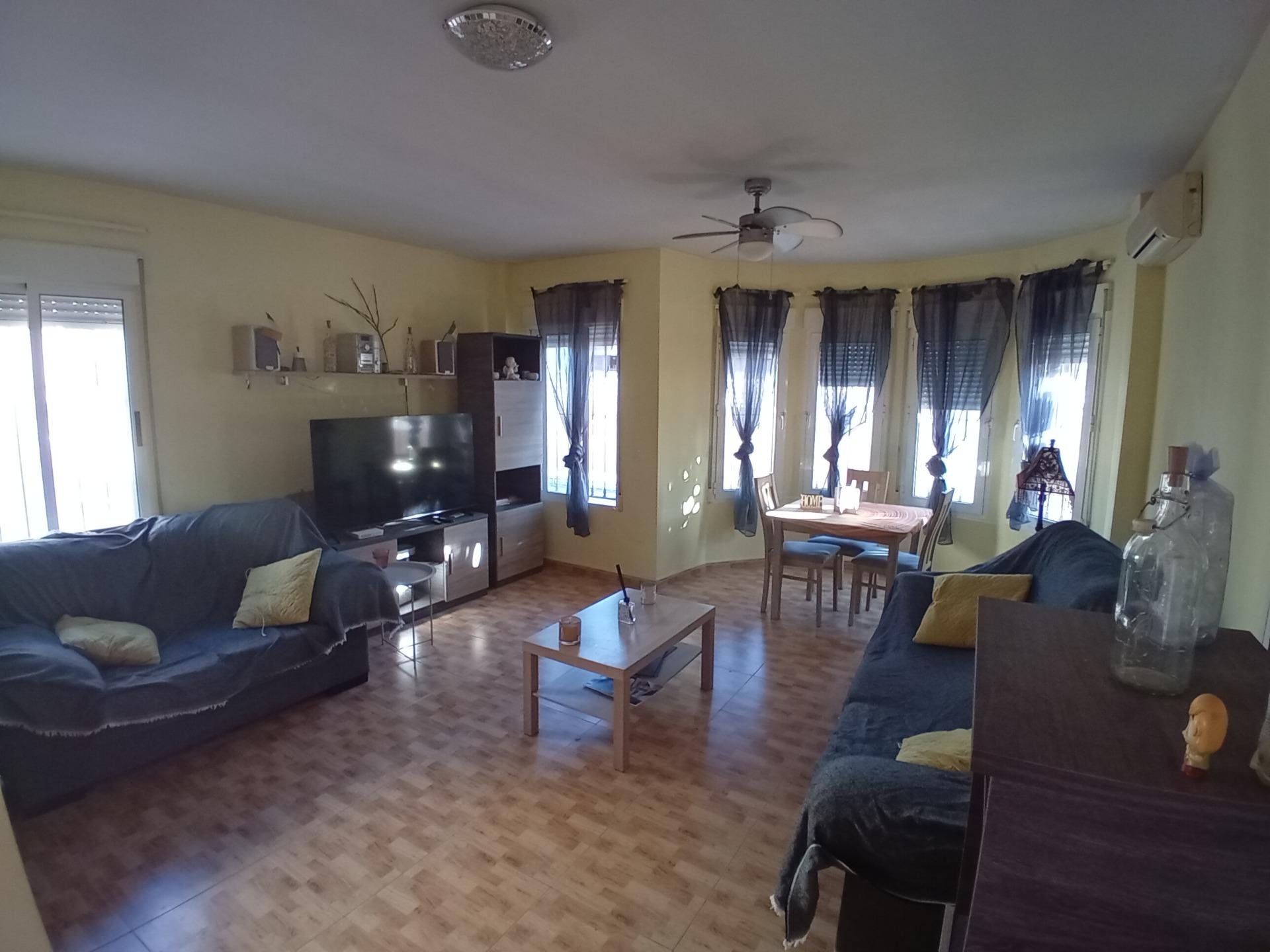 Villetta a schiera a Mazarron, Murcia, Spagna 4 camere da letto, 155 mq. N° 140043