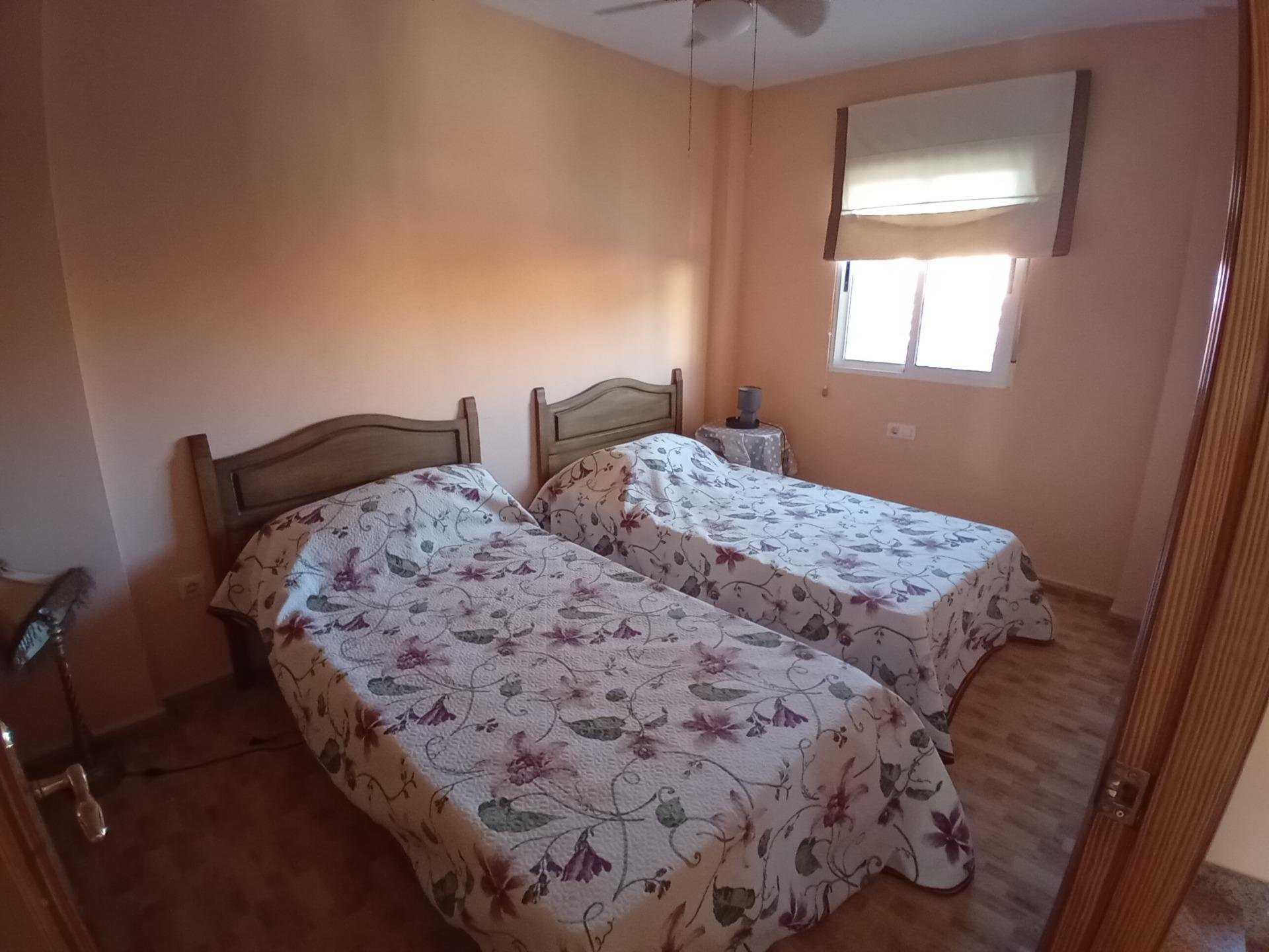 Villetta a schiera a Mazarron, Murcia, Spagna 4 camere da letto, 155 mq. N° 140043