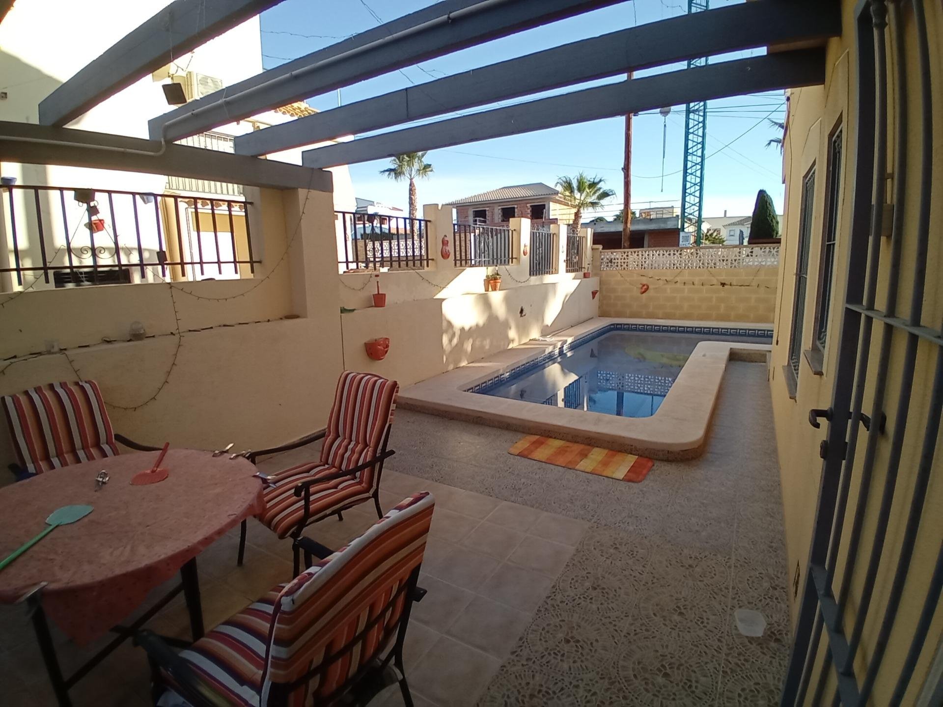 Villetta a schiera a Mazarron, Murcia, Spagna 4 camere da letto, 155 mq. N° 140043
