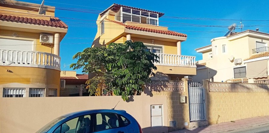 Kamienica Mazarron, Murcia, Hiszpania 4 sypialnie, 155 mkw. nr 140043