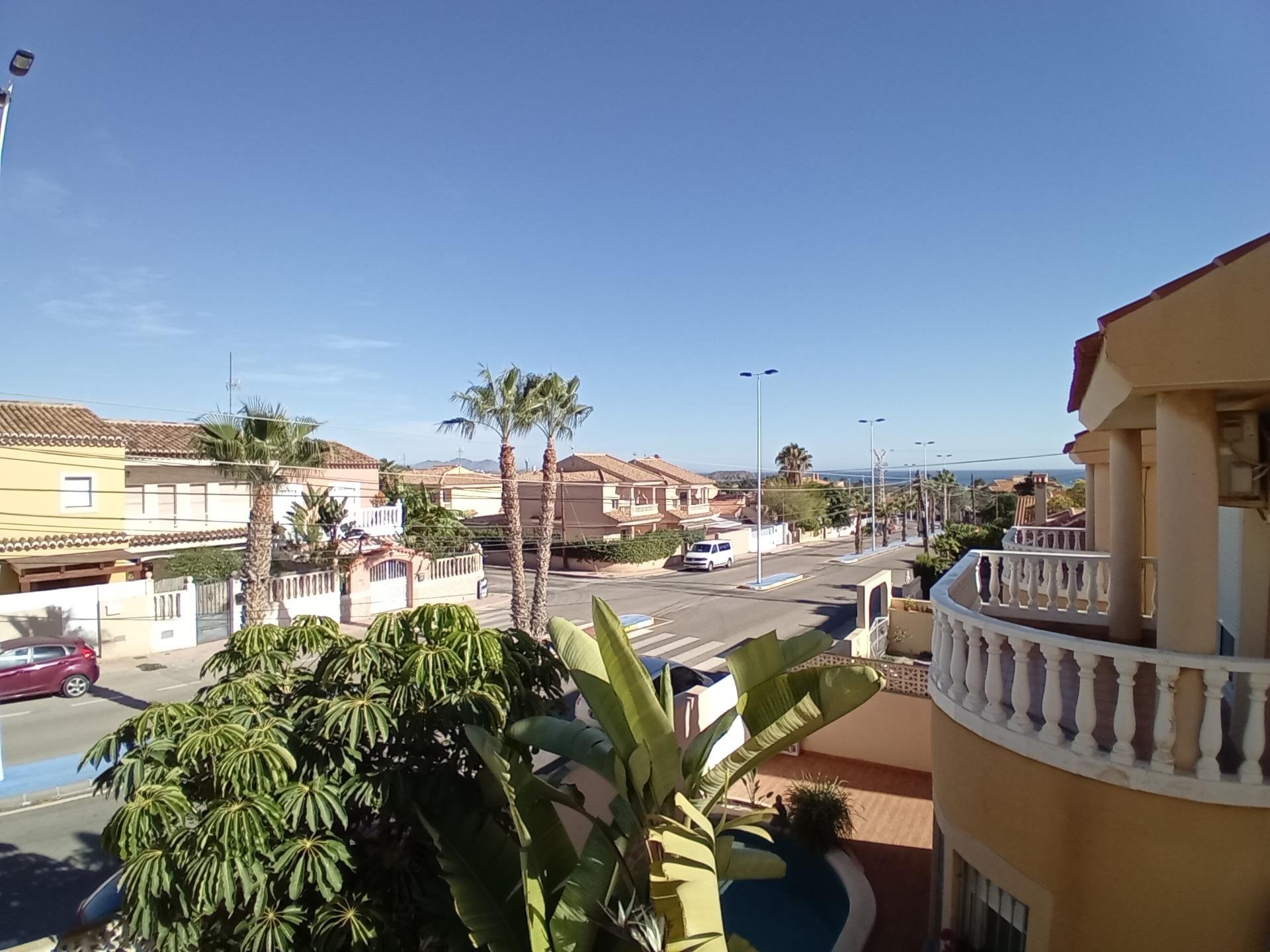 Villetta a schiera a Mazarron, Murcia, Spagna 4 camere da letto, 155 mq. N° 140043