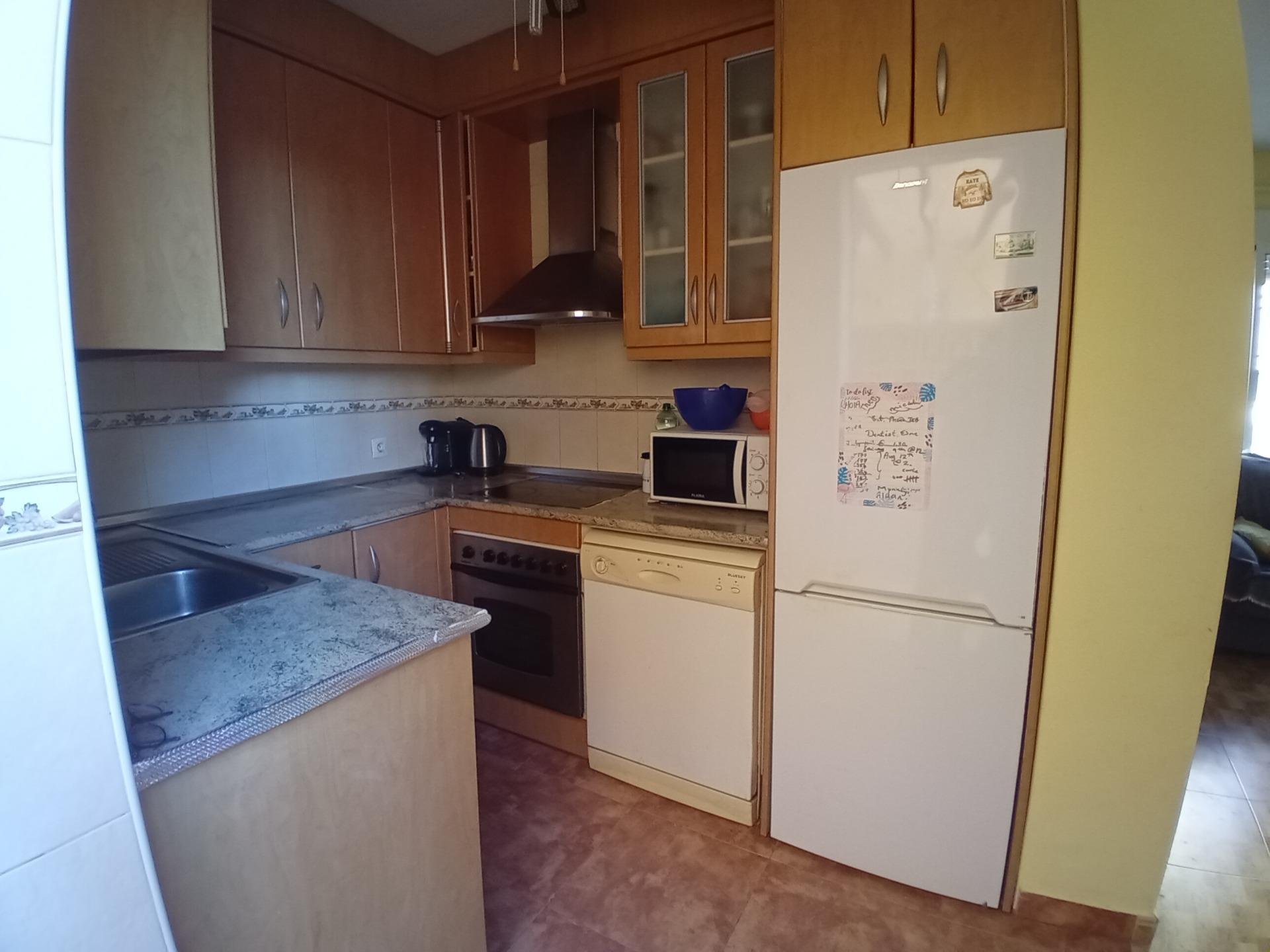 Villetta a schiera a Mazarron, Murcia, Spagna 4 camere da letto, 155 mq. N° 140043