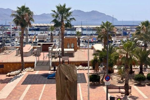 Apartament Mazarron, Murcia, Hiszpania 2 sypialnie, 90 mkw. nr 140044 – zdjęcie 1