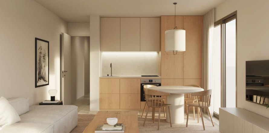 Apartment à Port De Pollenca, Mallorca, Espagne 2 chambres, 67 m2 No. 140095