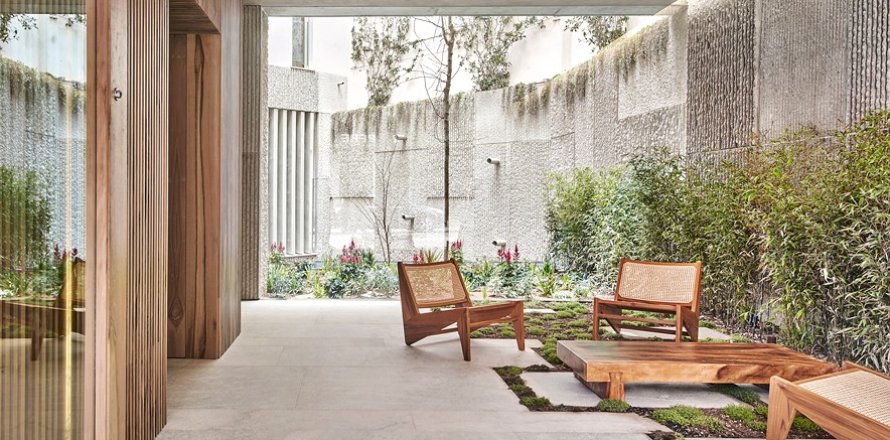 Apartment à Palma de Majorca, Mallorca, Espagne 3 chambres, 182 m2 No. 140092