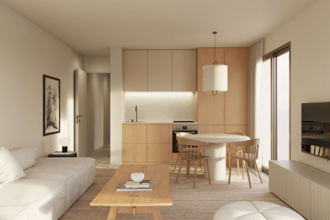 Apartment à vendre à Port De Pollenca, Mallorca, Espagne, 2 chambres, 67 m2 No. 140096 - photo 1